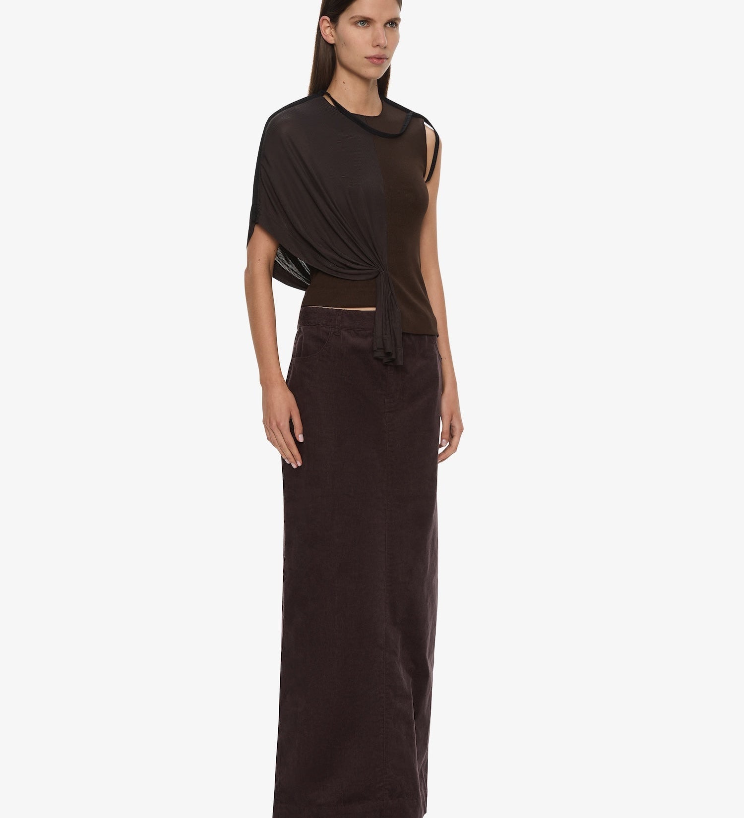 Christopher Esber - Outline Collision Top