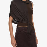 Christopher Esber - Outline Collision Top