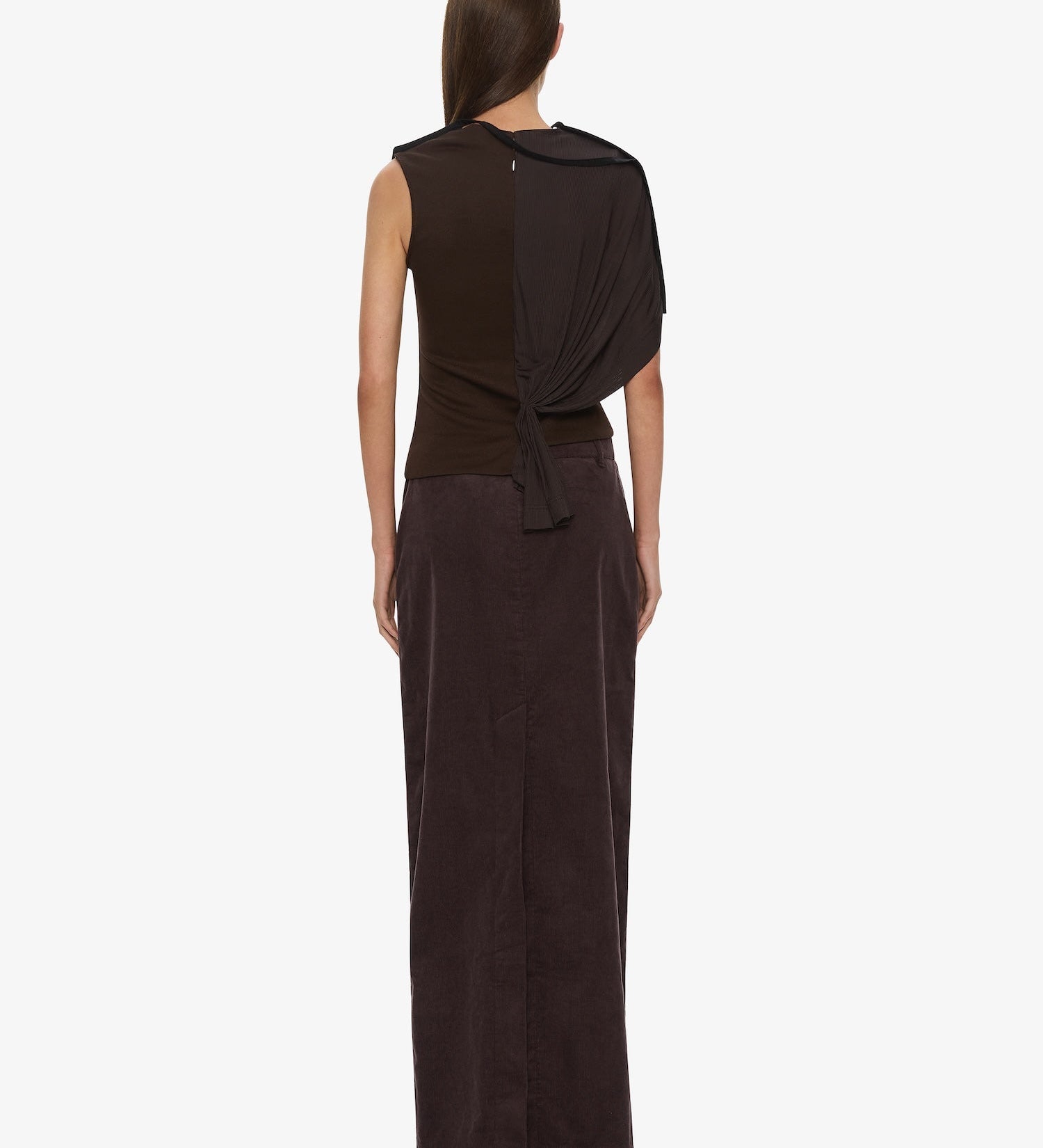 Christopher Esber - Outline Collision Top