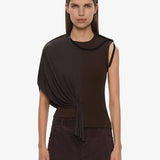 Christopher Esber - Outline Collision Top