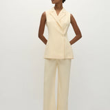 Faithfull - Florine Blazer Butter