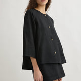 Posse - ALICE SKIRT - BLACK