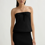 Posse - TEO STRAPLESS DRESS