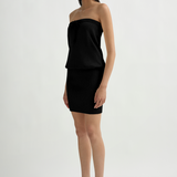 Posse - TEO STRAPLESS DRESS