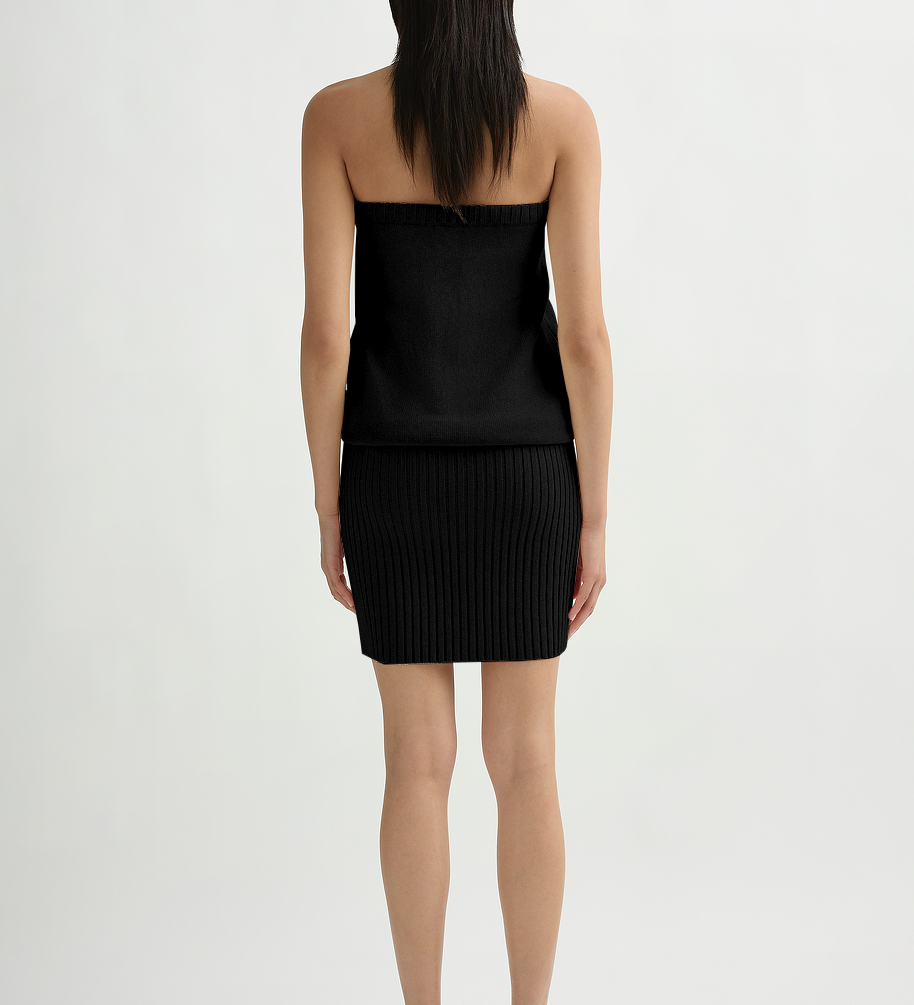 Posse - TEO STRAPLESS DRESS