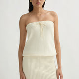 Posse - TEO STRAPLESS DRESS