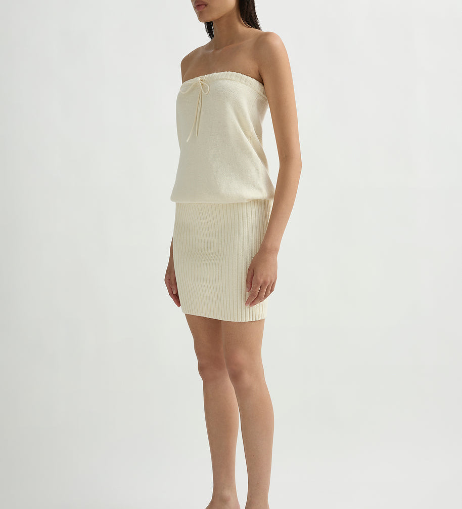 Posse - TEO STRAPLESS DRESS