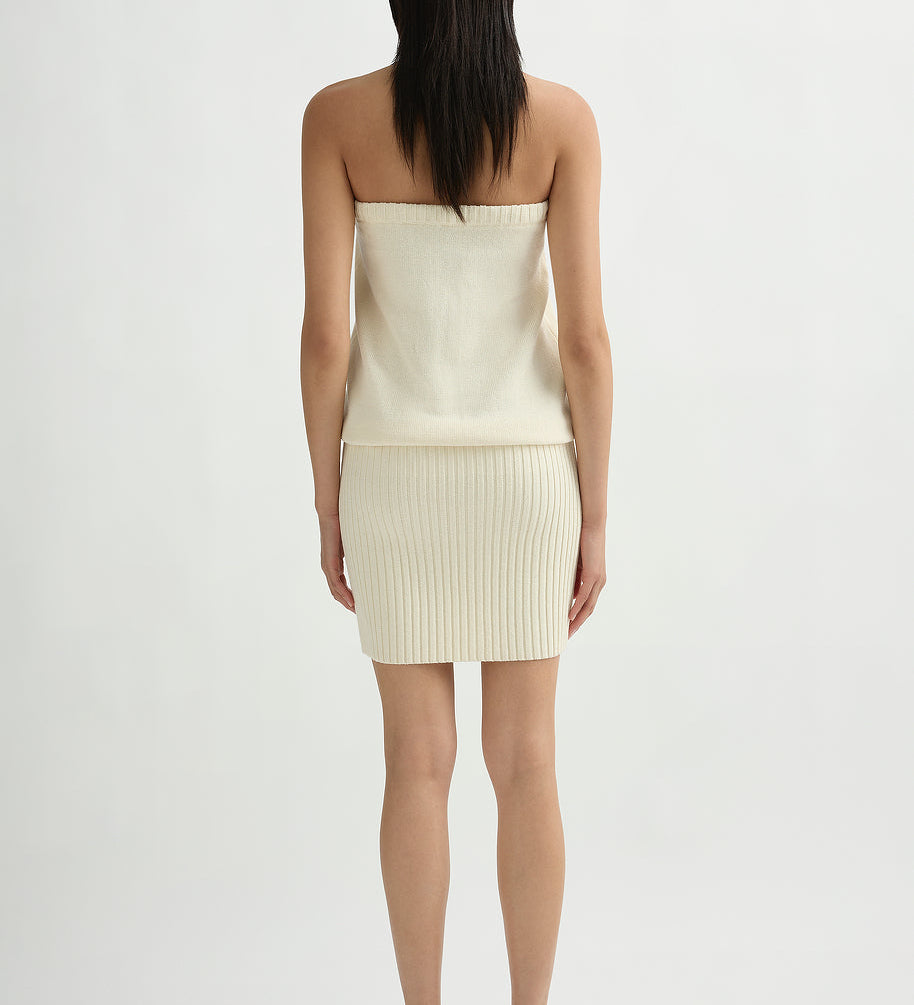 Posse - TEO STRAPLESS DRESS