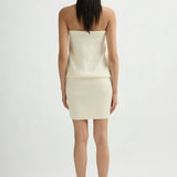 Posse - TEO STRAPLESS DRESS