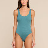 L'AGENCE - Nica Scoopneck Bodysuit
