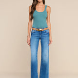 L'AGENCE - Nica Scoopneck Bodysuit