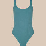 L'AGENCE - Nica Scoopneck Bodysuit