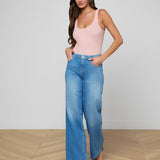 L'AGENCE - Nica Scoopneck Bodysuit