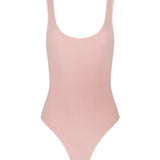 L'AGENCE - Nica Scoopneck Bodysuit