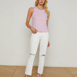 L'AGENCE - Mikaela Cotton Tank