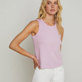 L'AGENCE - Mikaela Cotton Tank