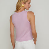 L'AGENCE - Mikaela Cotton Tank
