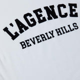 L'AGENCE - Tommie Crewneck Tee