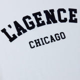 L'AGENCE - Tommie Crewneck Tee