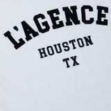 L'AGENCE - Tommie Crewneck Tee