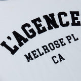 L'AGENCE - Tommie Crewneck Tee