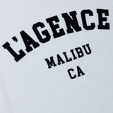 L'AGENCE - Tommie Crewneck Tee