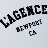 L'AGENCE - Tommie Crewneck Tee