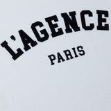 L'AGENCE - Tommie Crewneck Tee