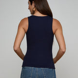 L'AGENCE - Adira Scoopneck Tank
