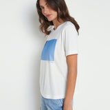L'AGENCE - Leilani Maui Moon Tee