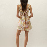 Faithfull - Sofia Mini Dress Giardino