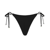 Faithfull - Pacific Bikini Bottoms Black - Final Sale