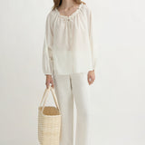 Posse - NOELLE PANT - CREAM