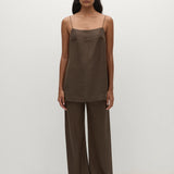 Faithfull - Florine Pant Forest