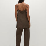Faithfull - Florine Pant Forest