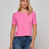 L'AGENCE - Stormy Cotton Tee