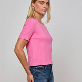 L'AGENCE - Stormy Cotton Tee