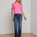 L'AGENCE - Stormy Cotton Tee