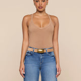 L'AGENCE - Wrenna Racerback Bodysuit