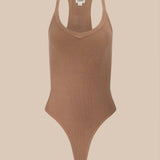 L'AGENCE - Wrenna Racerback Bodysuit