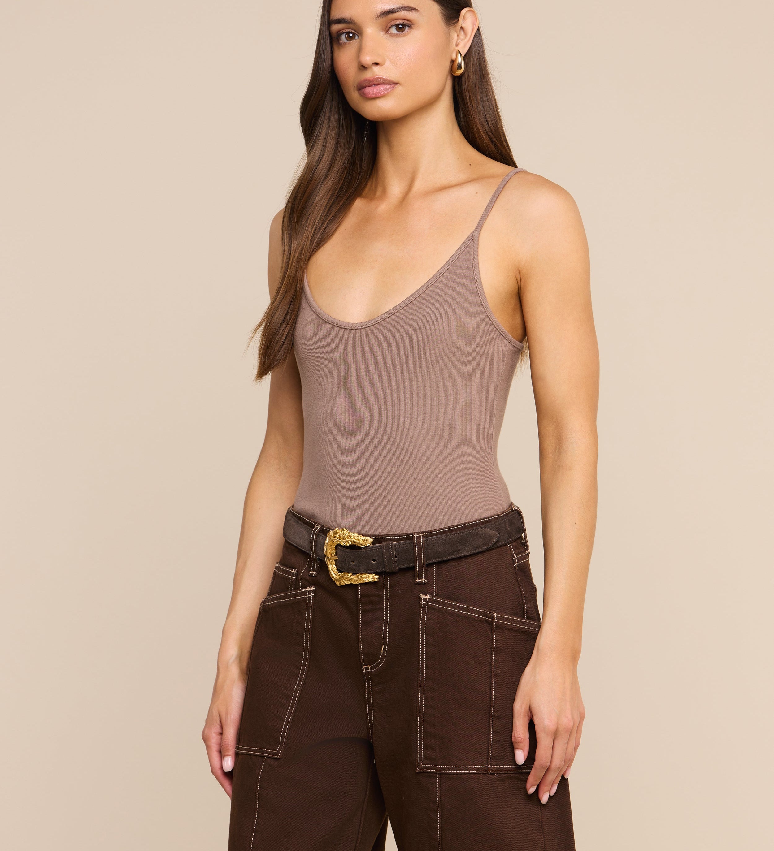 L'AGENCE - Lunara Camisole
