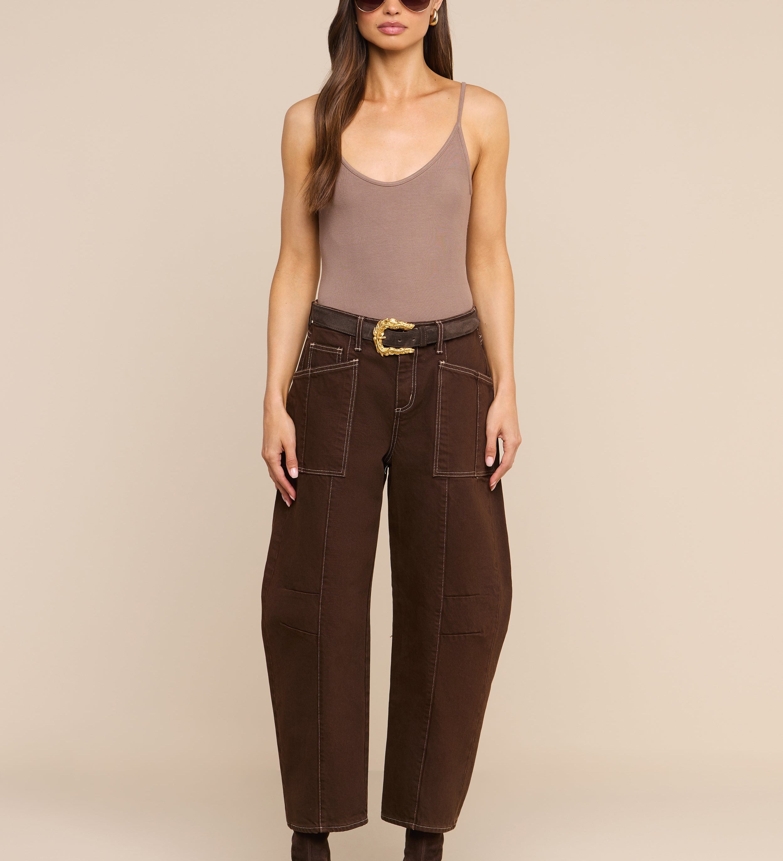 L'AGENCE - Lunara Camisole