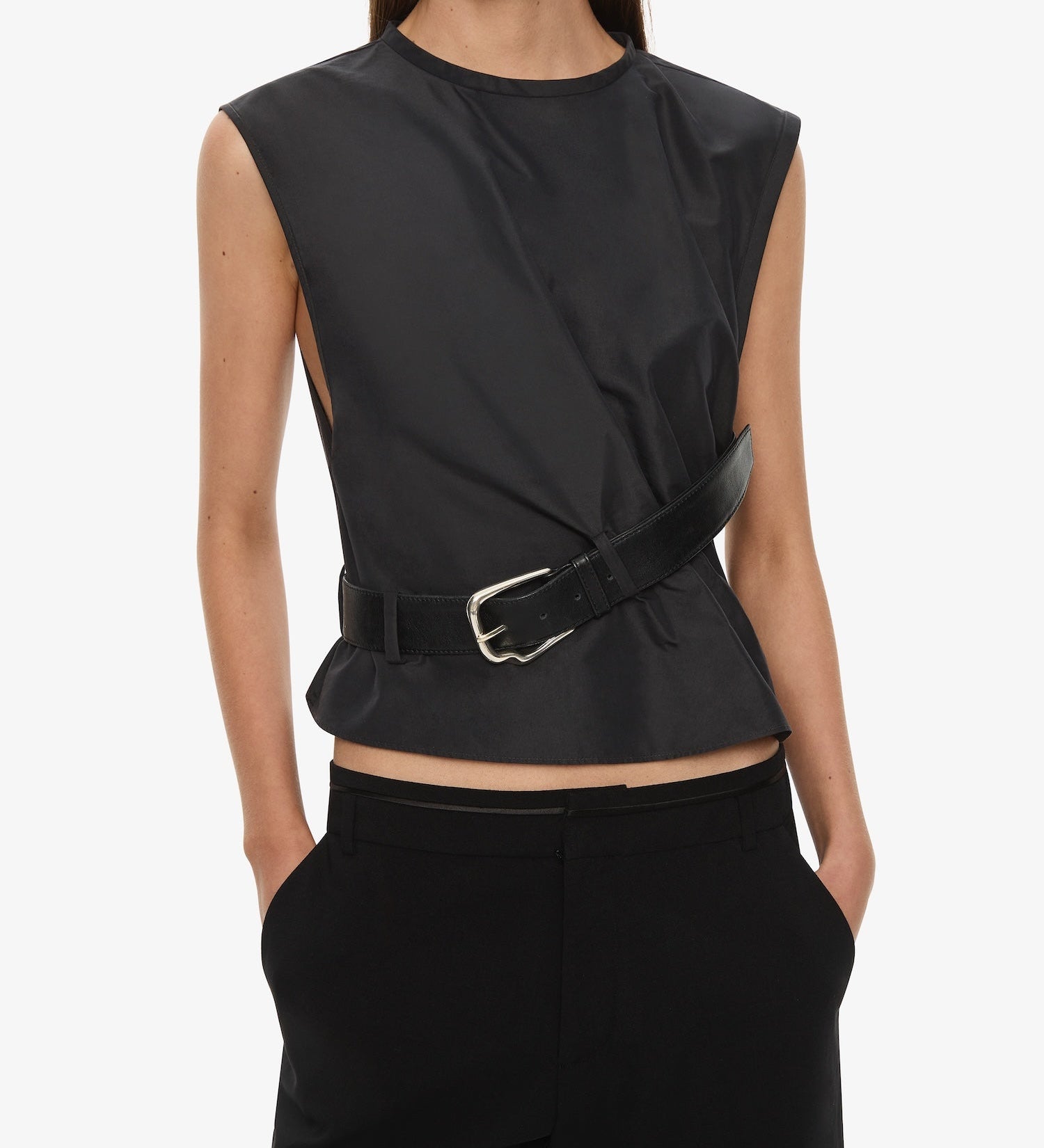 Christopher Esber - Tailored Split Level Trouser