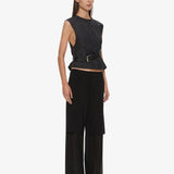 Christopher Esber - Tailored Split Level Trouser