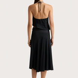 Faithfull - Maceio Skirt Black - Final Sale