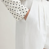 Posse - MARCHELLO SHORT - IVORY