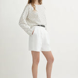 Posse - MARCHELLO SHORT - IVORY