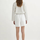 Posse - MARCHELLO SHORT - IVORY