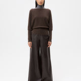 TWP - Off The Shoulder Knit in Cashmere