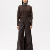 TWP - Off The Shoulder Knit in Cashmere